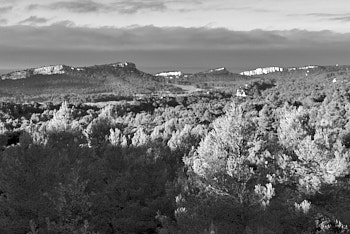 Les Baux de Provence<br>LEICA Q3, 28 mm, 125 ISO,  1/1000 sec,  f : 5.6 