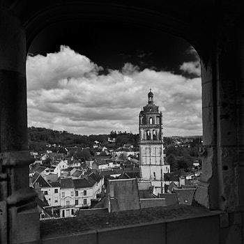 Loches<br>LEICA Q3, 28 mm, 100 ISO,  1/320 sec,  f : 7.1 