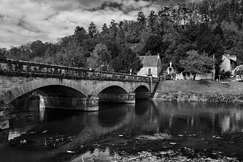 Chaumussay<br>LEICA Q3, 28 mm, 100 ISO,  1/320 sec,  f : 5.6 