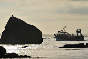 vers le phare de la vierge<br>Jpeg File, 300 mm, 200 ISO,  1/800 sec,  f : 9 