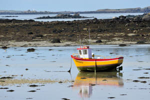 vers le phare de la vierge<br>Jpeg File, 300 mm, 250 ISO,  1/800 sec,  f : 8 