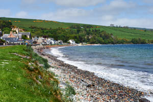 Fortrose<br>NIKON Df, 55 mm, 160 ISO,  1/250 sec,  f : 11 