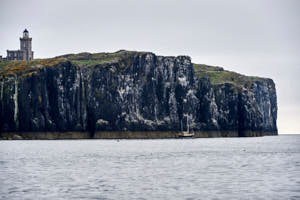 Ile de May<br>NIKON Df, 200 mm, 720 ISO,  1/1000 sec,  f : 9 