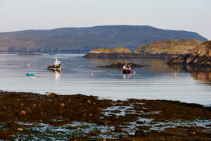 Port de Tarbet<br>NIKON D4, 105 mm, 180 ISO,  1/250 sec,  f : 8 