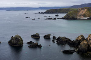 Pointe de Durness<br>NIKON D4, 70 mm, 250 ISO,  1/400 sec,  f : 8 