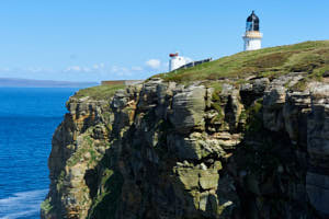 Dunnet head<br>NIKON D4, 66 mm, 450 ISO,  1/640 sec,  f : 11 