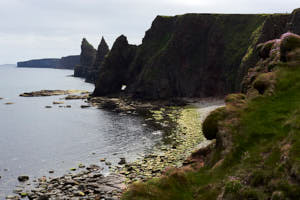 Pointe de John O'croats<br>NIKON D4, 55 mm, 500 ISO,  1/640 sec,  f : 11 