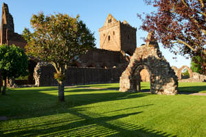 Sweetheart Abbey<br>NIKON D4, 24 mm, 280 ISO,  1/250 sec,  f : 8 