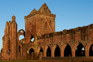 Sweetheart Abbey<br>NIKON D4, 55 mm, 160 ISO,  1/250 sec,  f : 8 