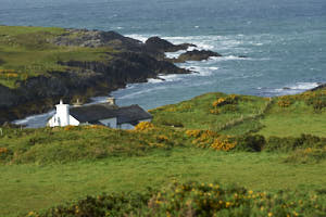 Irlande<br>NIKON D700, 170 mm, 500 ISO,  1/800 sec,  f : 8 