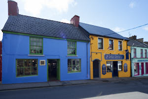 Irlande<br>NIKON D700, 20 mm, 200 ISO,  1/400 sec,  f : 8 