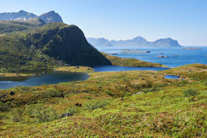 Baie de Nyksund<br>NIKON Df, 31 mm, 320 ISO,  1/250 sec,  f : 11 