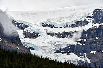 Promenade des glaciers<br>NIKON Df, 195 mm, 100 ISO,  1/125 sec,  f : 14 